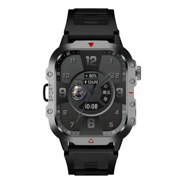 Green Lion Gravix Smart Watch