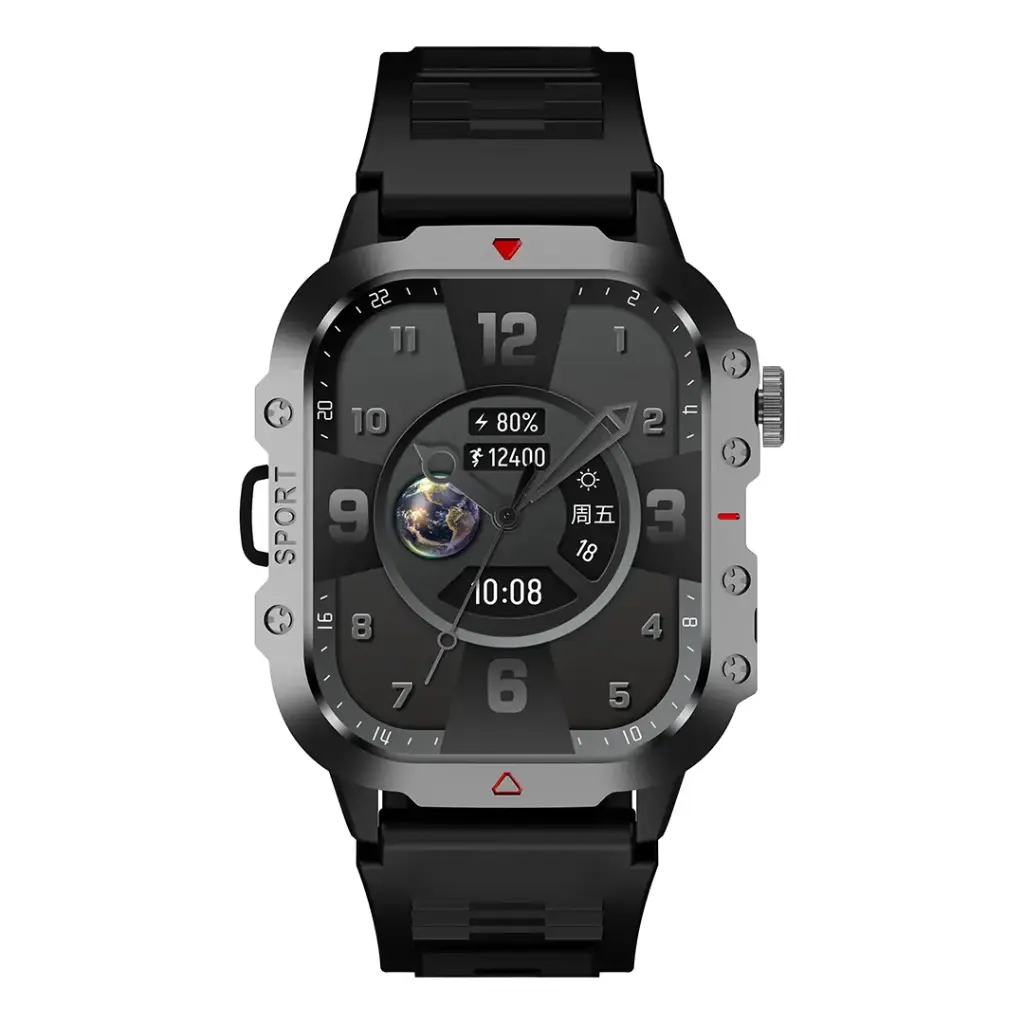 Green Lion Gravix Smart Watch