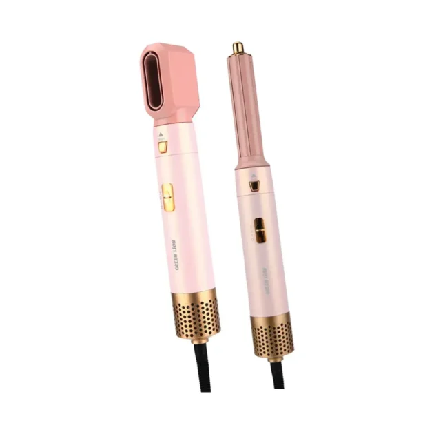 Green Lion 5 in 1 Professional Hair Styler 2