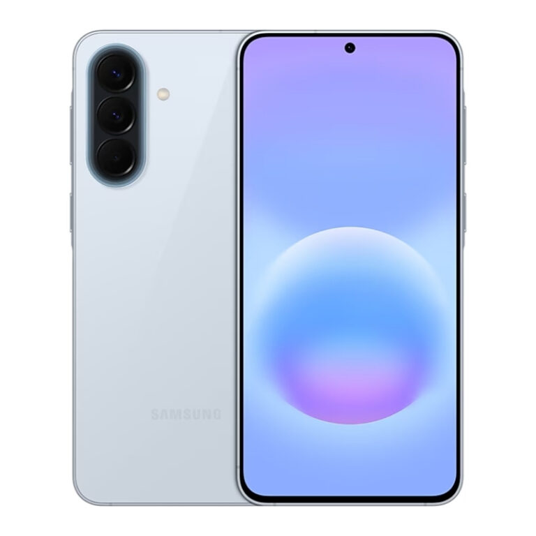 Samsung Galaxy A57 — Memory: 12Gb Ram, Color: ice blue, size: 512GB