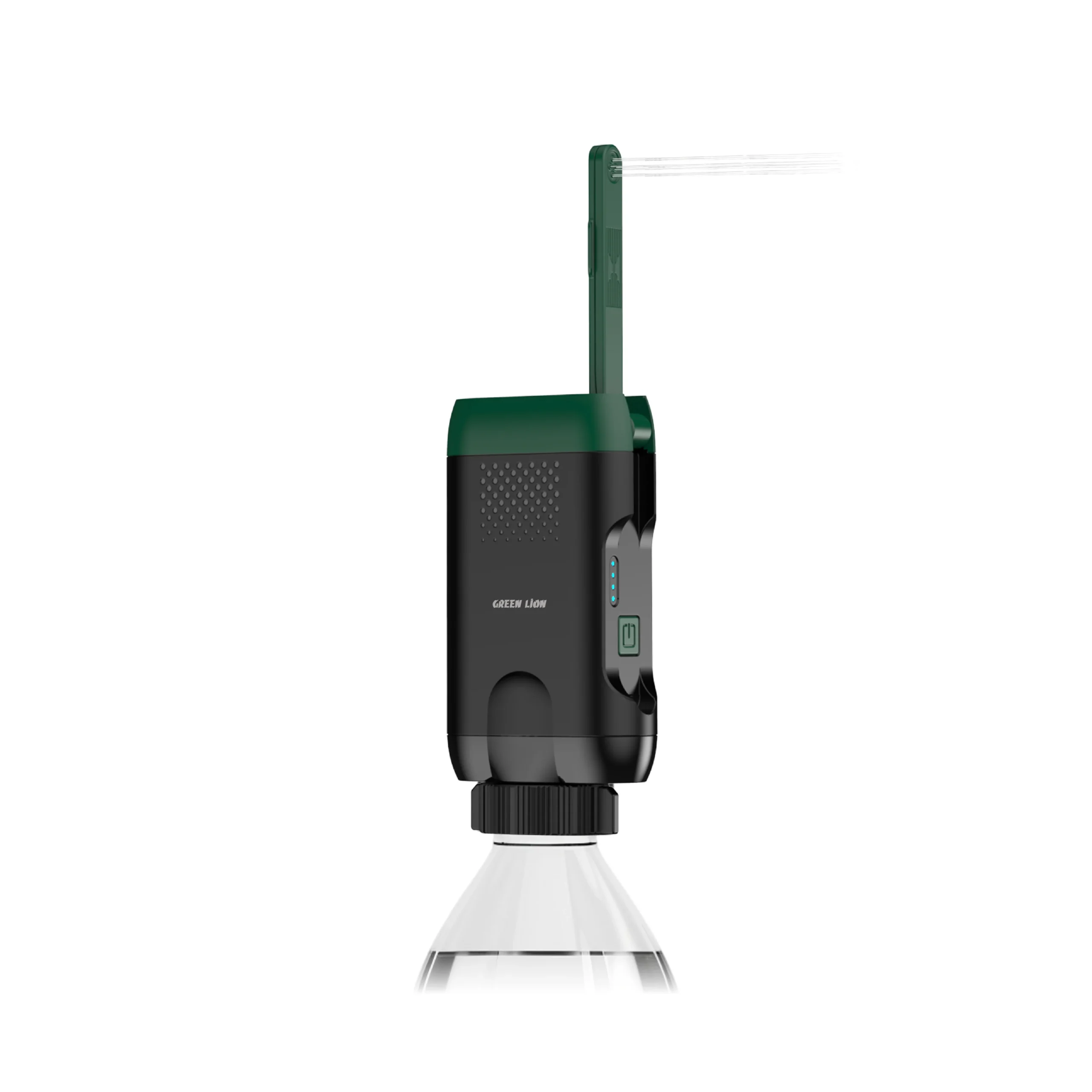Green Lion Pocket Bidet Neo Portable Clean Comfort 8600 RPM