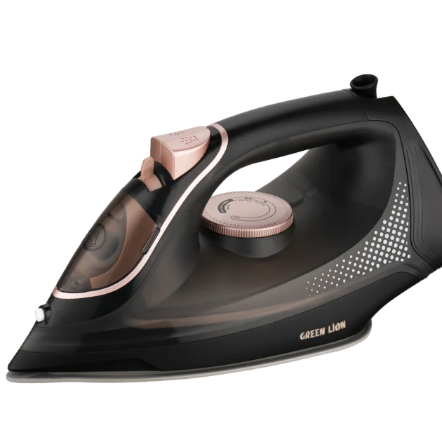 Green Lion STEAM IRON Series 2 - BX140 Electric Iron Box