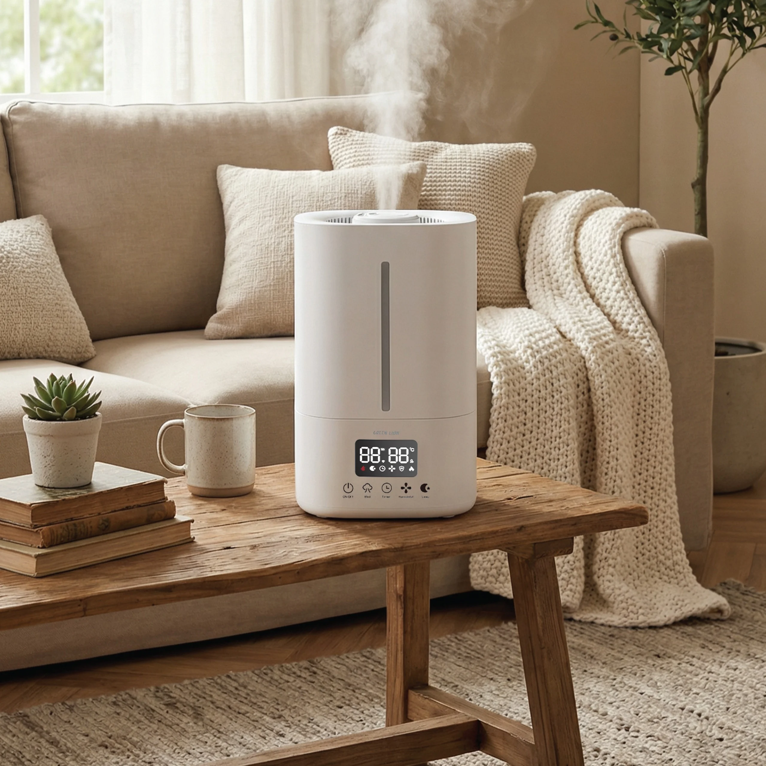 Green Lion HYDRO AIR Humidifier 5L - Image 3