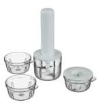 Green Lion HANDY STICK Chopper and Grinder Set 30W