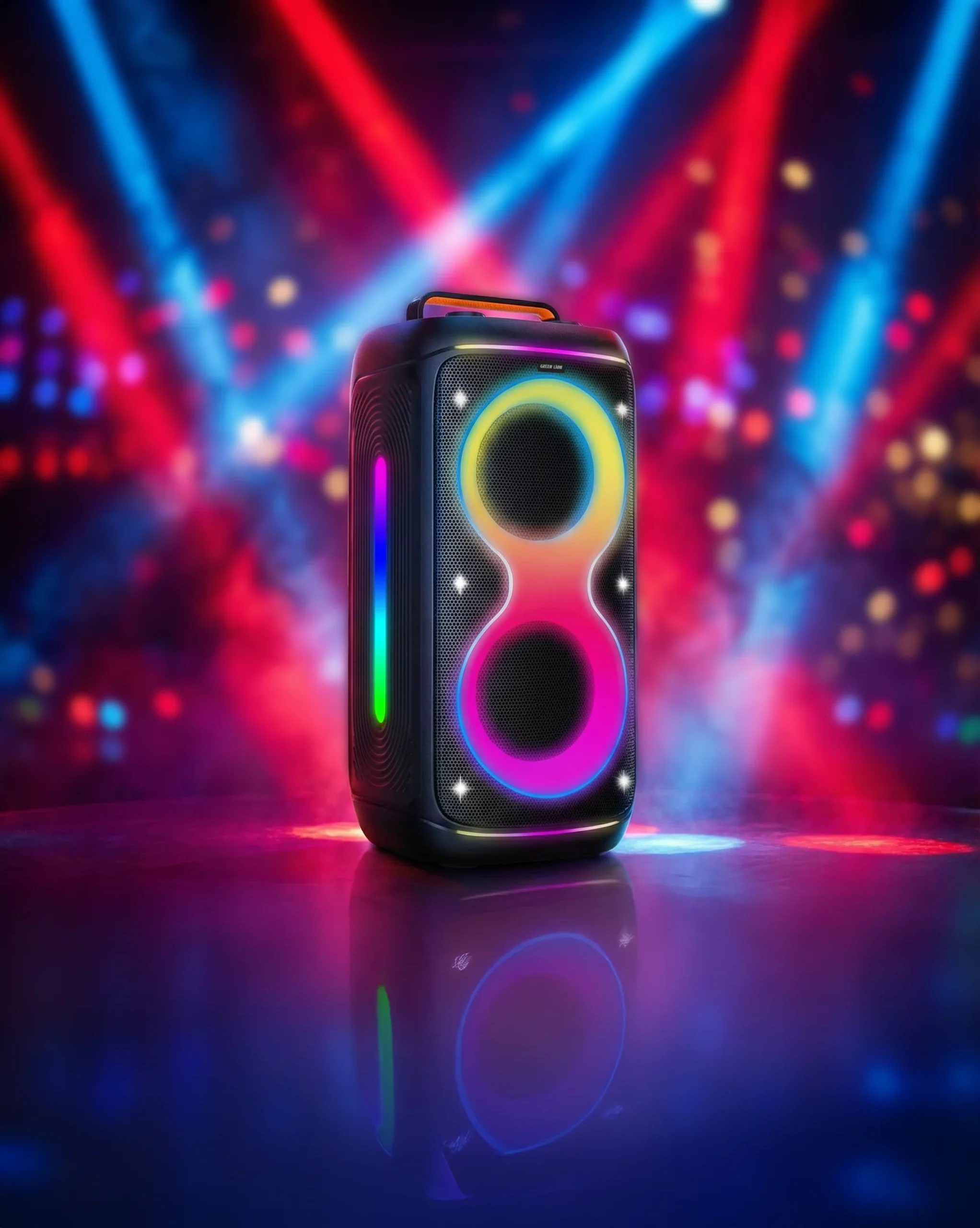 Green Lion Party Life 800 Speaker - Image 2