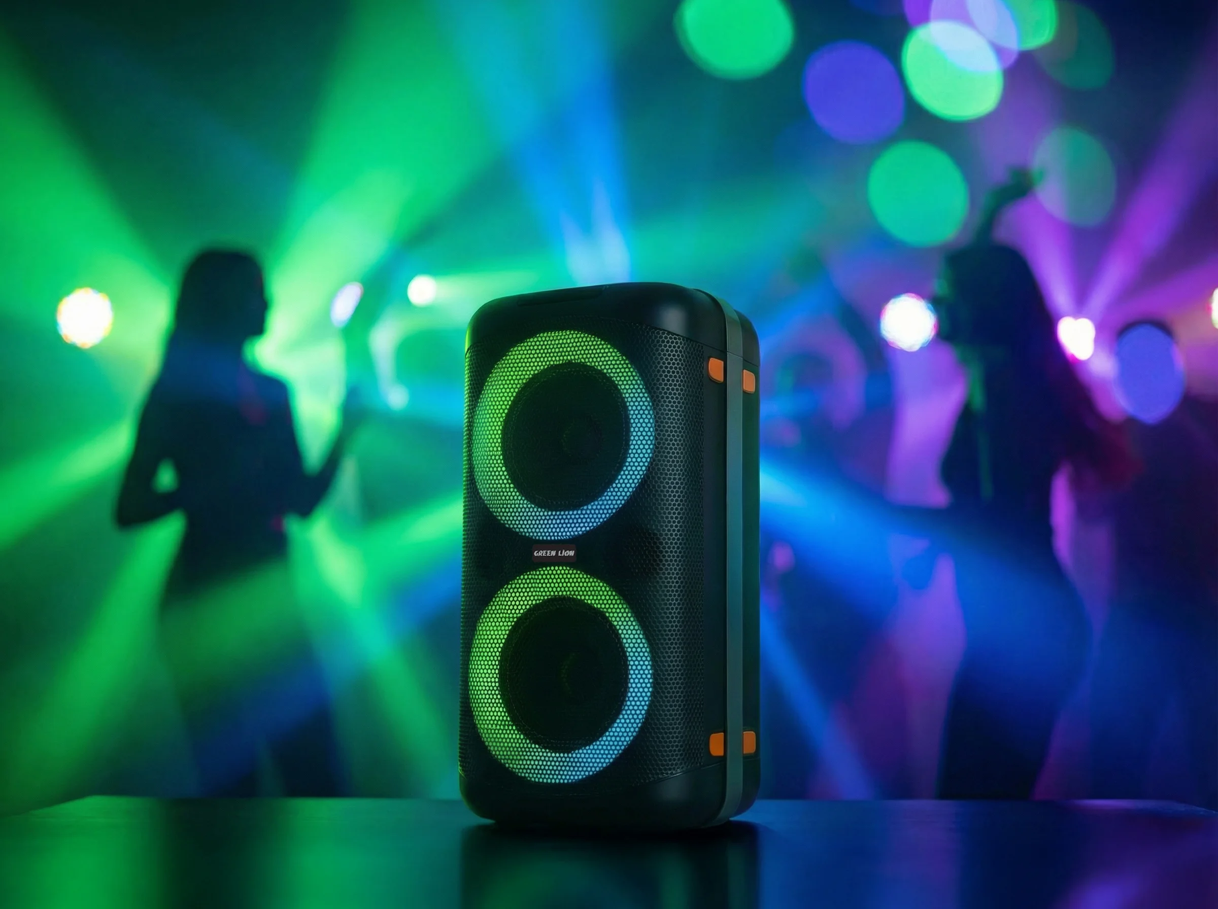 Green Lion Party Life 600 Speaker - Image 3