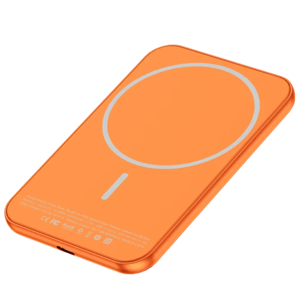 Green Lion Ultra Slim Mag 4000mAh Power Bank