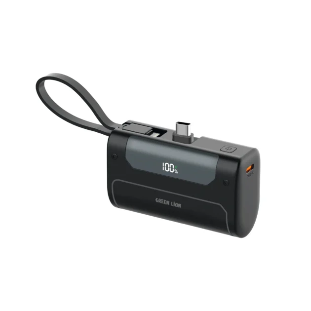 Green Lion POCKET 10000mAh Power Bank PD 20W