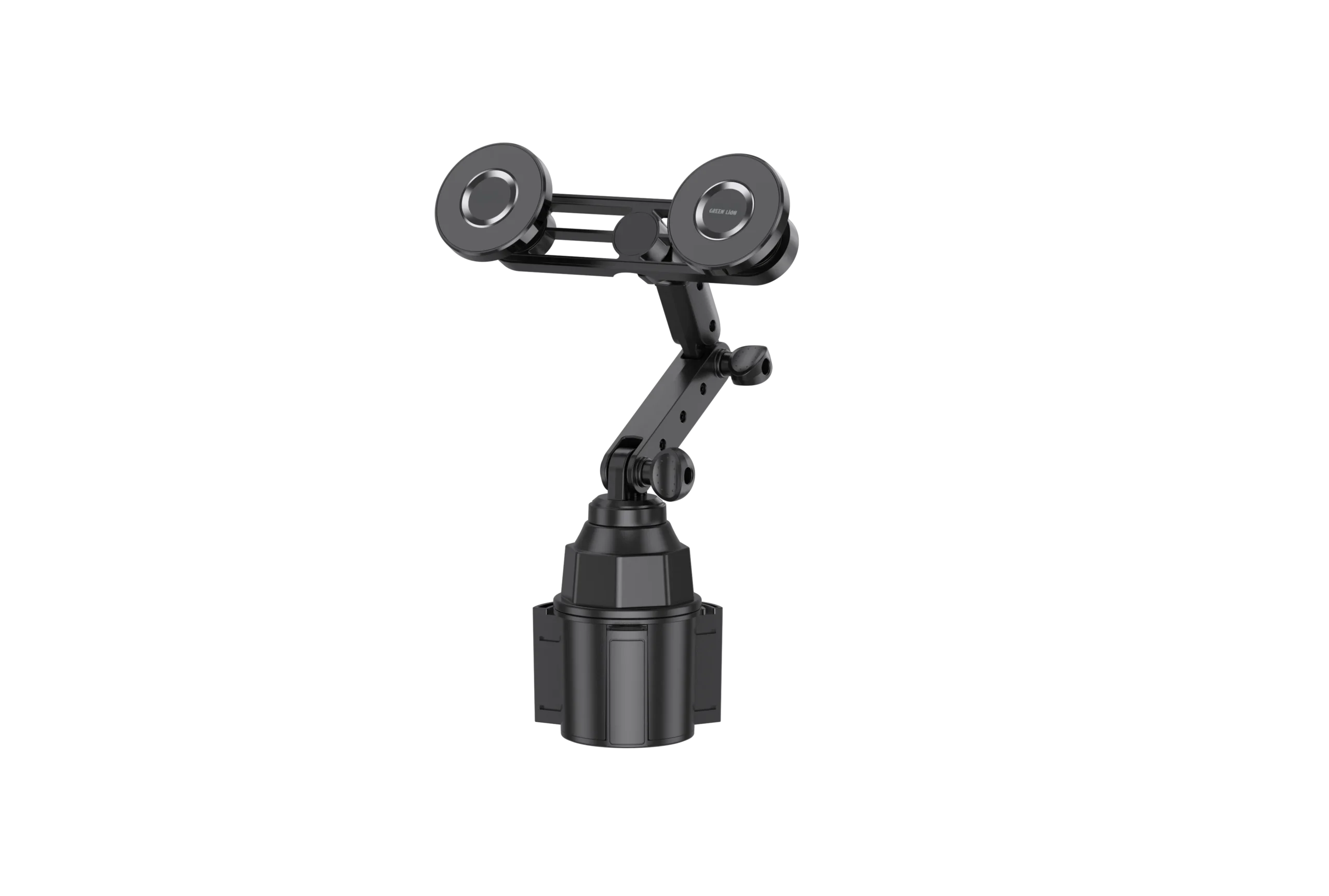 Green Lion Duo Magflex 2.6'' - 3.9'' Cup Holder Mount - Image 5