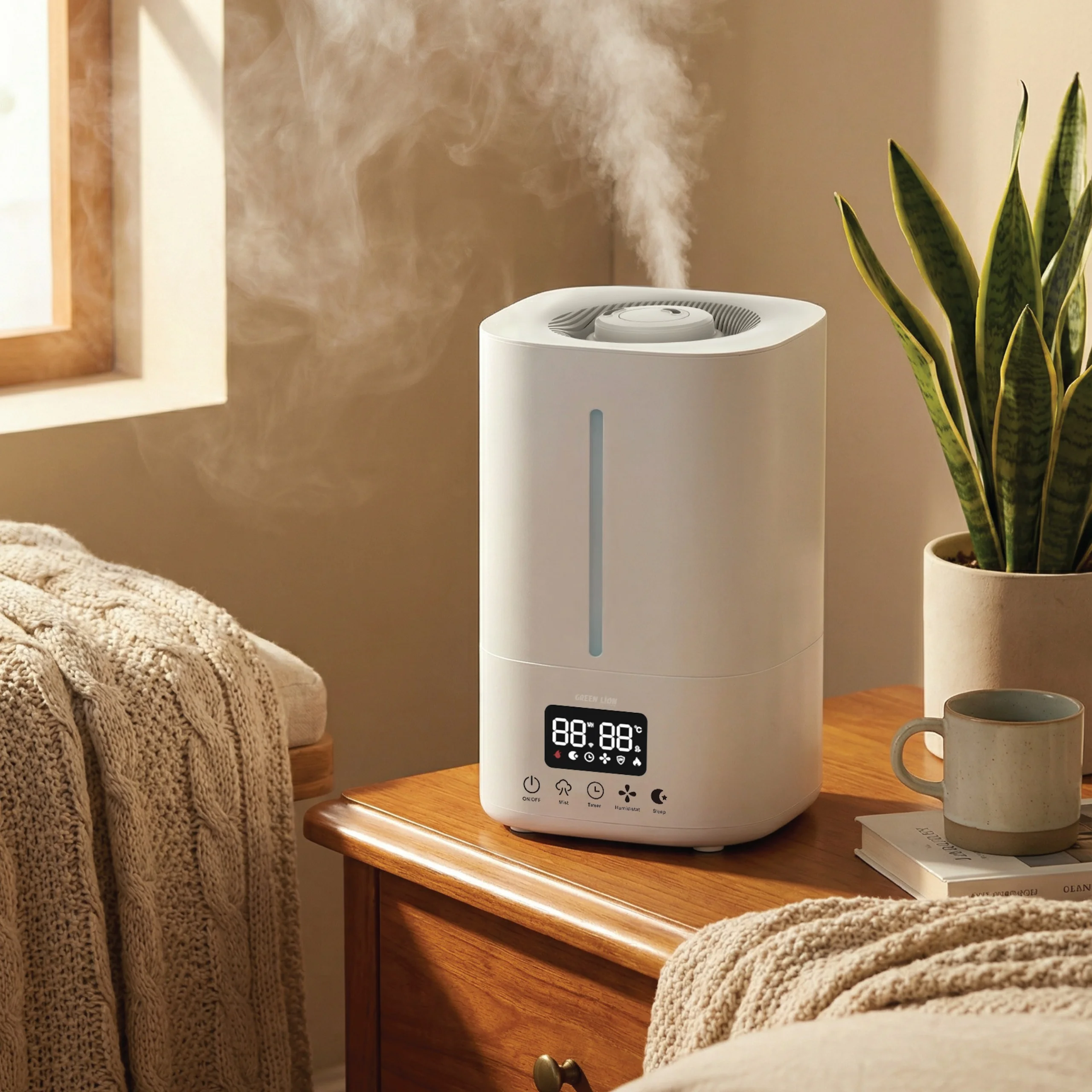 Green Lion HYDRO AIR Humidifier 5L - Image 2