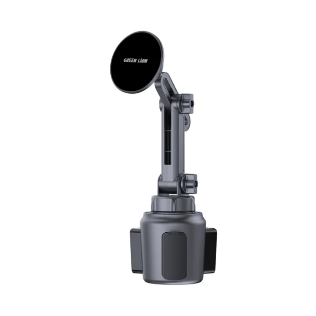 Green Lion GX-73 Magsafe Car Cup Phone Holder 2.5'' - 4.0''
