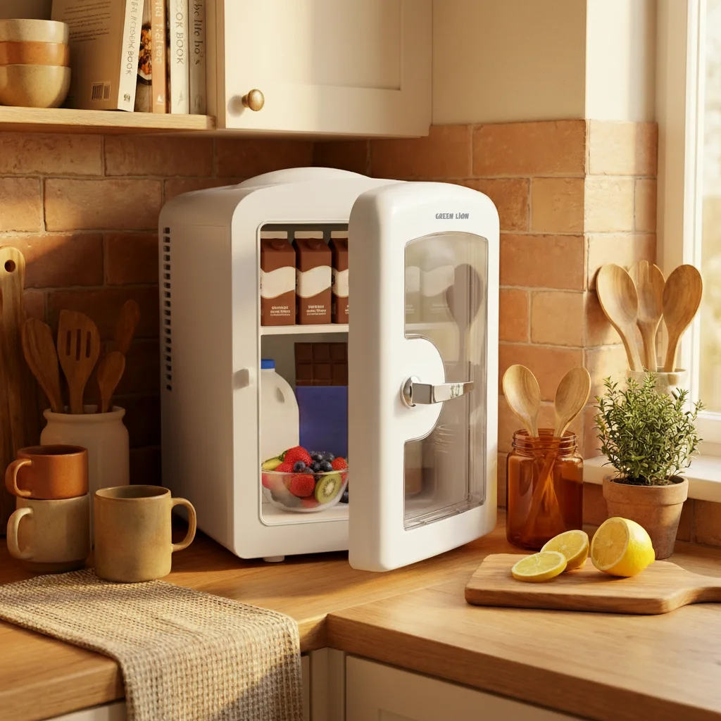 Green Lion GMF-65 Mini Fridge - Image 3