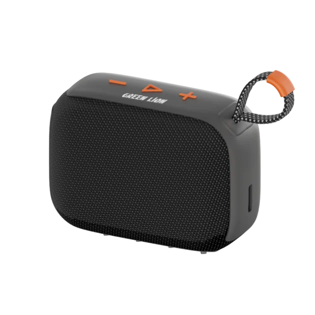 Green Lion Beatbox Portable Speaker