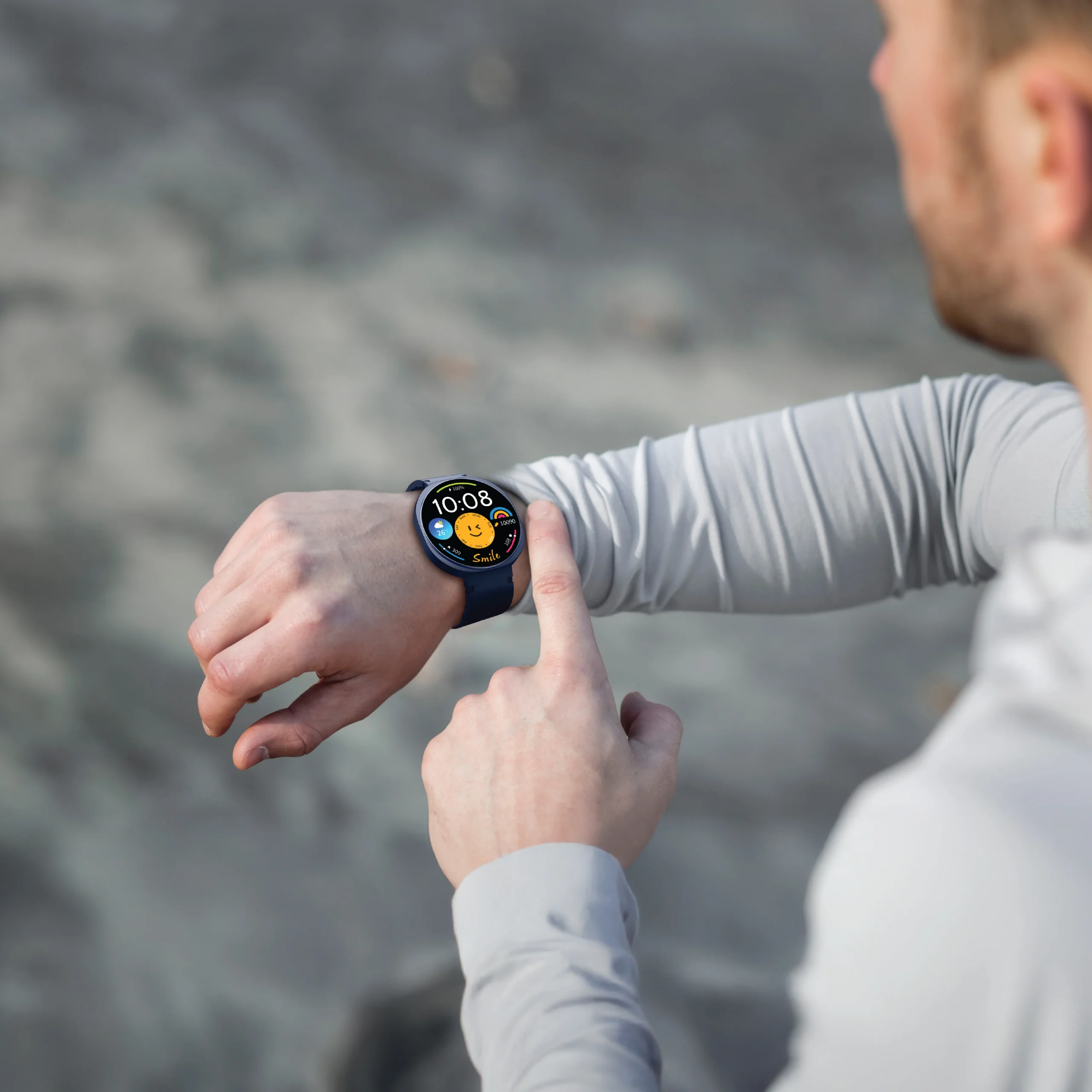 Green Lion Atlas Smart Watch