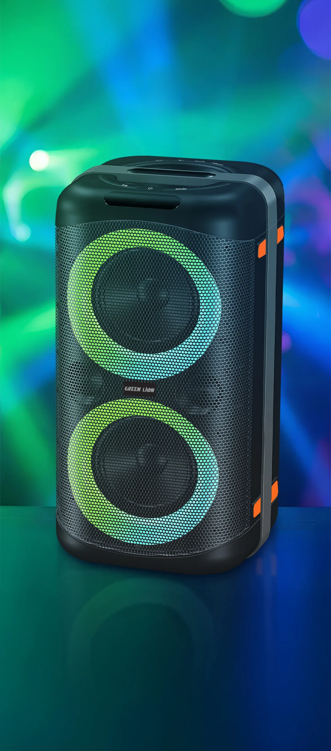 Green Lion Party Life 600 Speaker - Image 2