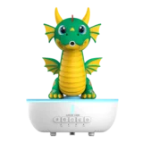 Green Lion Dragon Mist Aroma Diffuser