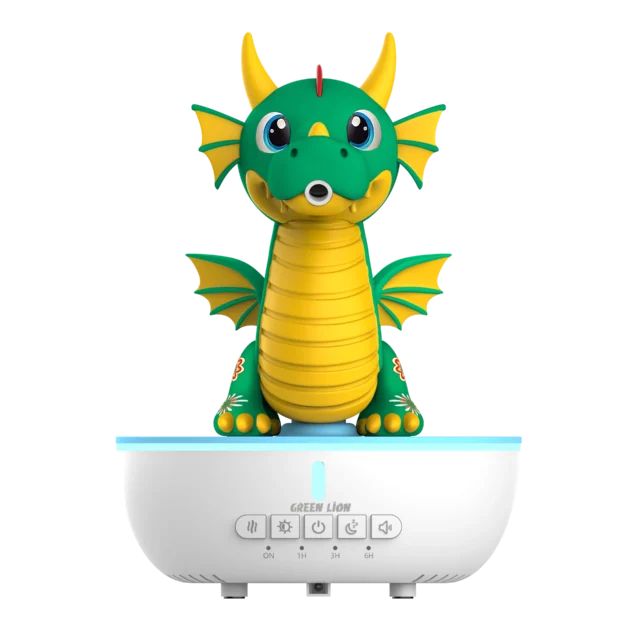 Green Lion Dragon Mist Aroma Diffuser
