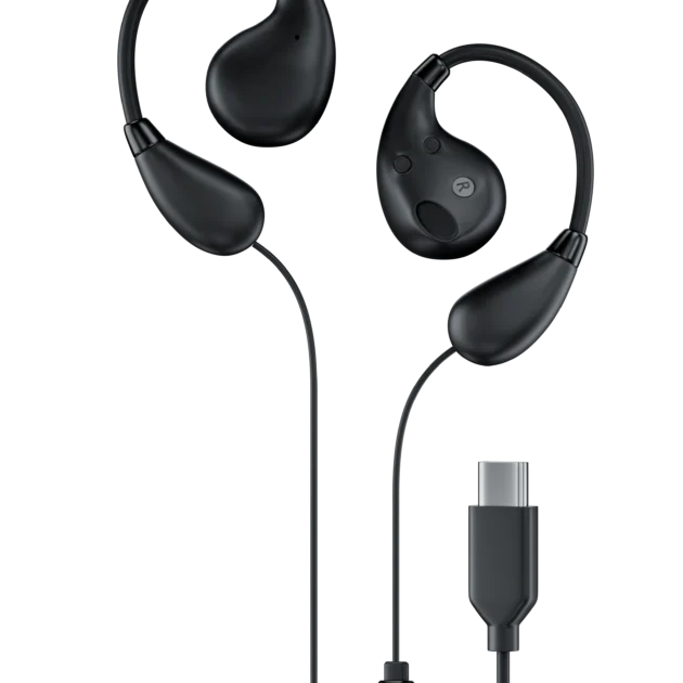 Green Lion Milan Wired Earphones - Open Ear / Type-C