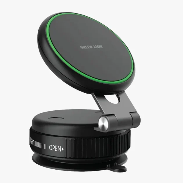 Green Lion GX-41 MagSafe Suction Phone Holder