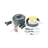 Green Lion 10 IN 1 Camping Cookware