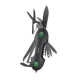 Green Lion 14 IN 1 Tool - Multi Tool Key Chain Knife