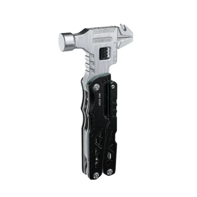 Green Lion 18 in 1 Multi-Tool Hammer