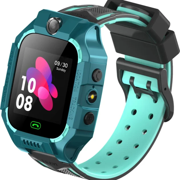 Green Lion Kids Smart Watch Series-5