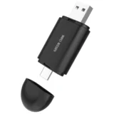 Green Lion 2-in-1 Wireless Adapter CarPlay & Android Auto