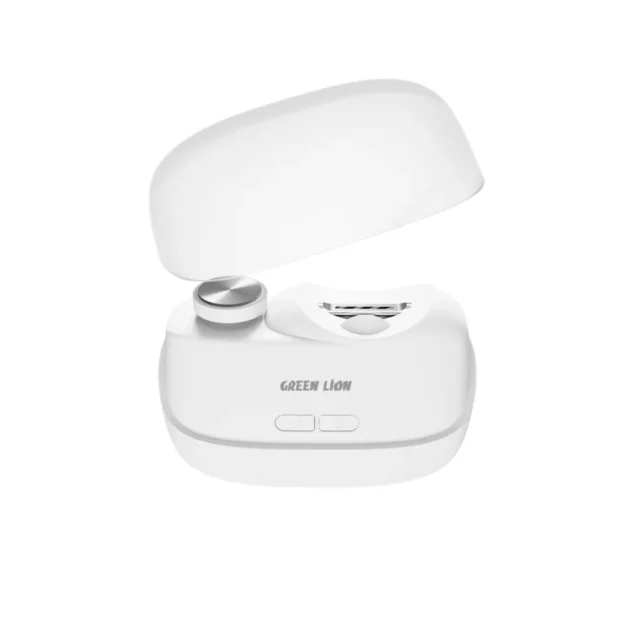Green Lion 2-In-1 Nail Clipper and Polishing