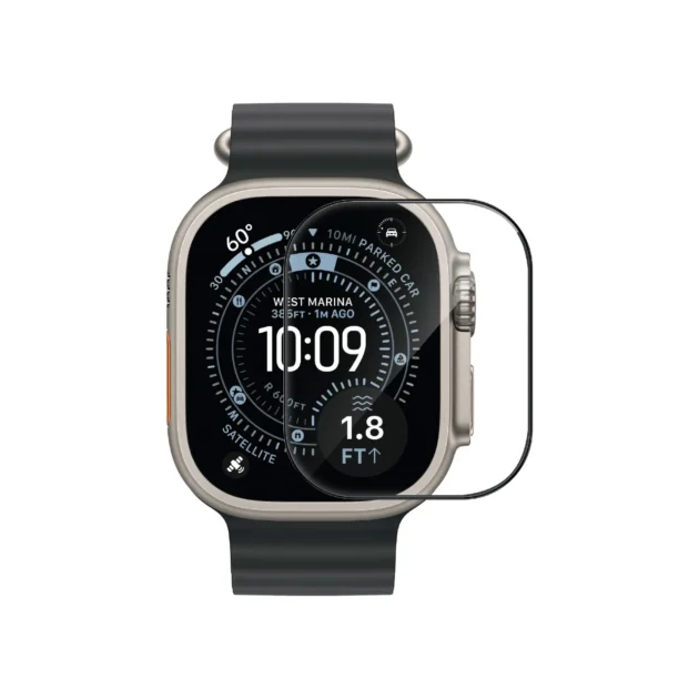 Green Lion 3D Screen Protector Ultra 3 for Apple Watch