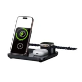 Green Lion 3 in1 Multifunctional Wireless Charger