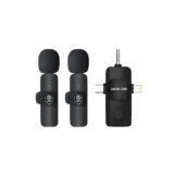 Green Lion 3 in1 Micro Phone Type C/Lightening/AUX