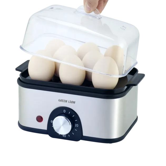 Green Lion 3-Tier Egg Cooker 500W