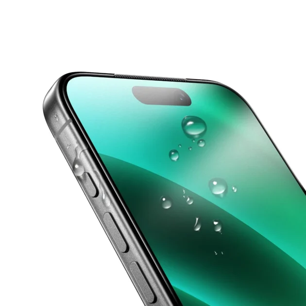 Green Lion 9H Steve Matte AG Glass Protector
