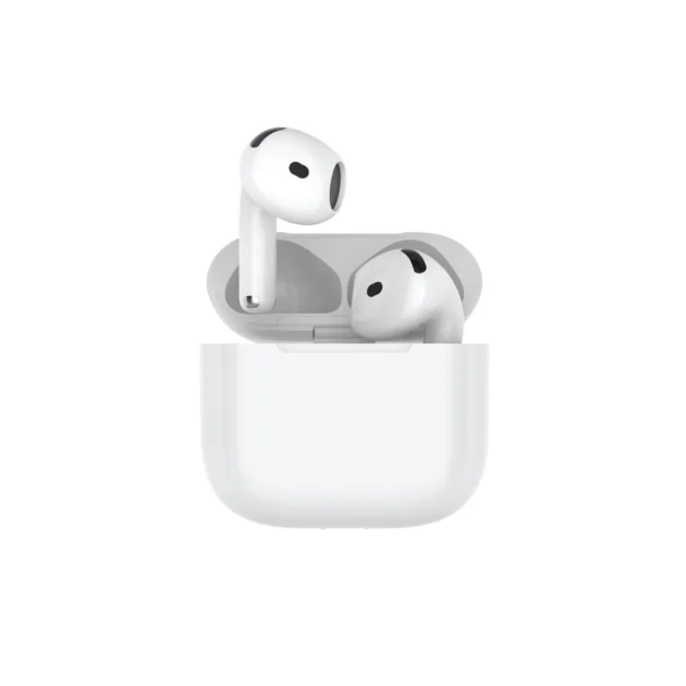 G Green Lion Interlaken True Wireless Earbuds - White