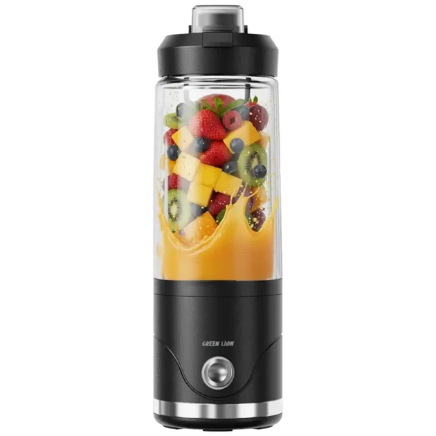 Green Lion Blend Max Portable Juicer
