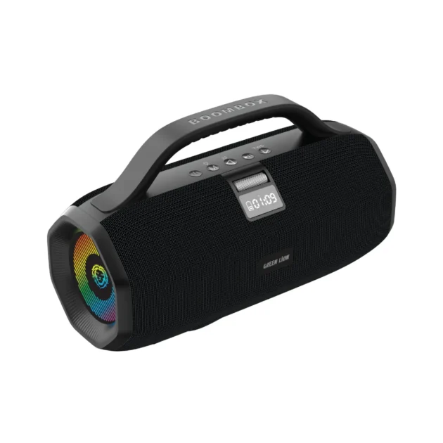 Green Lion BoomBeats Wireless Speaker