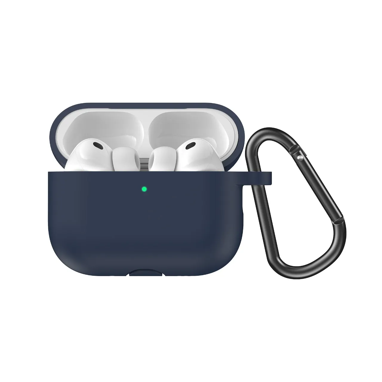 Green Lion Berlin Series Silicone Case for Airpod Pro — Color: Blue