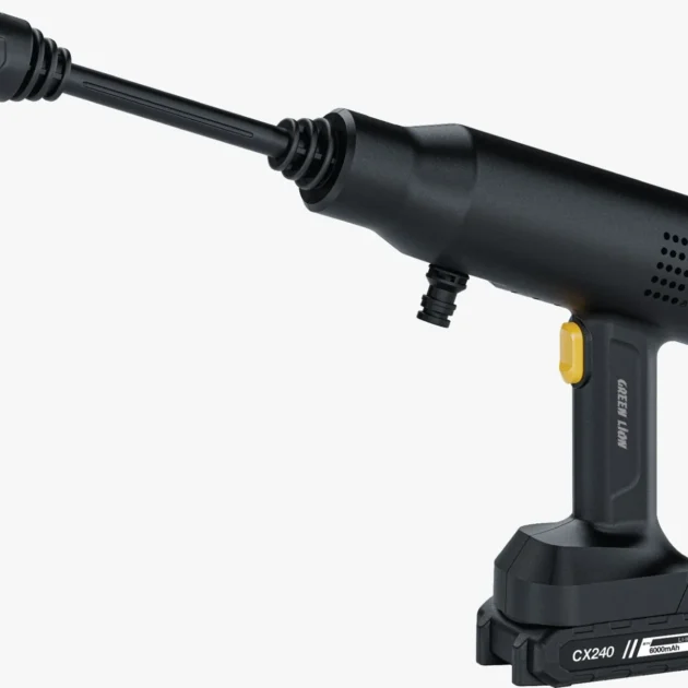 Green Lion - CX240 Cordless Pressure Wash Gun