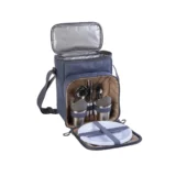 Green Lion Camp Mate Picnic Bag