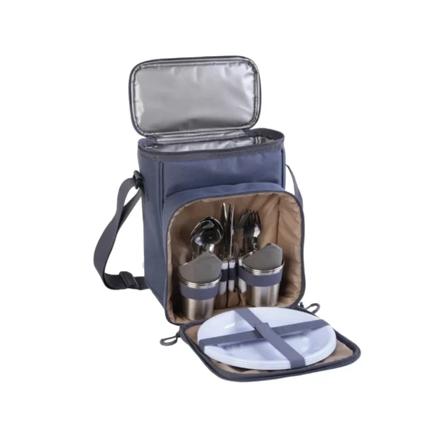 Green Lion Camp Mate Picnic Bag