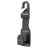 Green Lion Car Headrest Hook Organizer