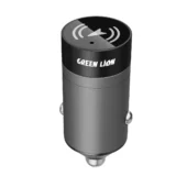 Green Lion Tracker Dual Port Car Charger