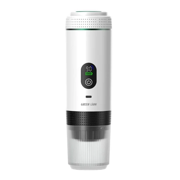 Green Lion CAFFEX Coffee Maker 72W