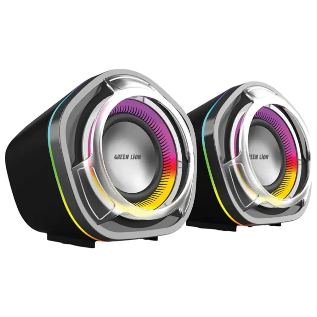 Green Lion Clario Gaming Speakers