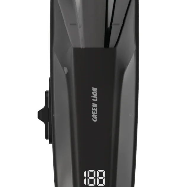 Green Lion Clip Master Professional Hair Clipper