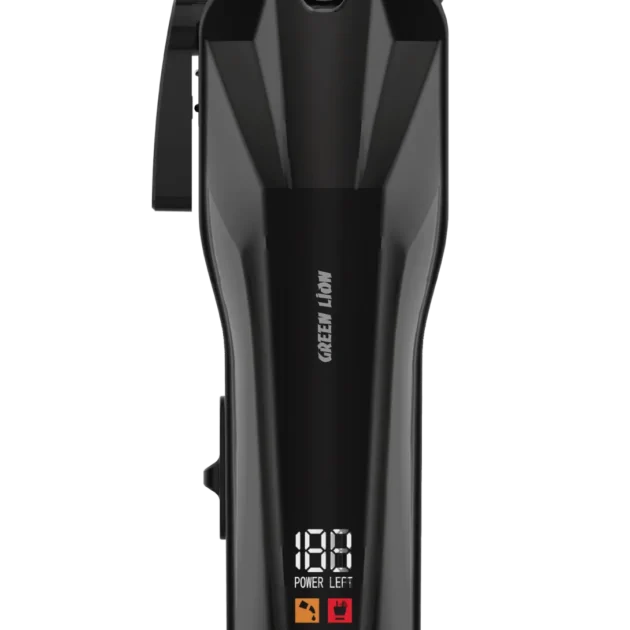 Green Lion Clip Pro Professional Hair Clipper