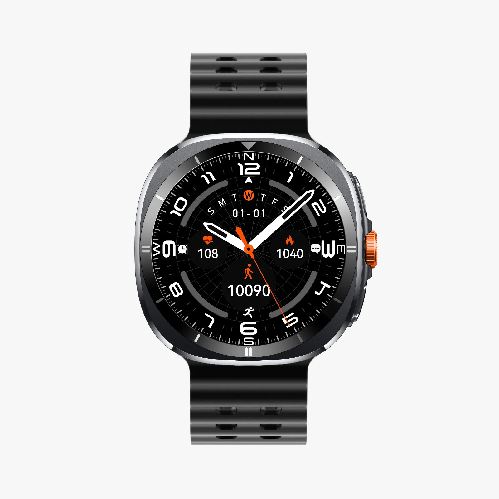 Green Lion Connect Pro Smart Watch