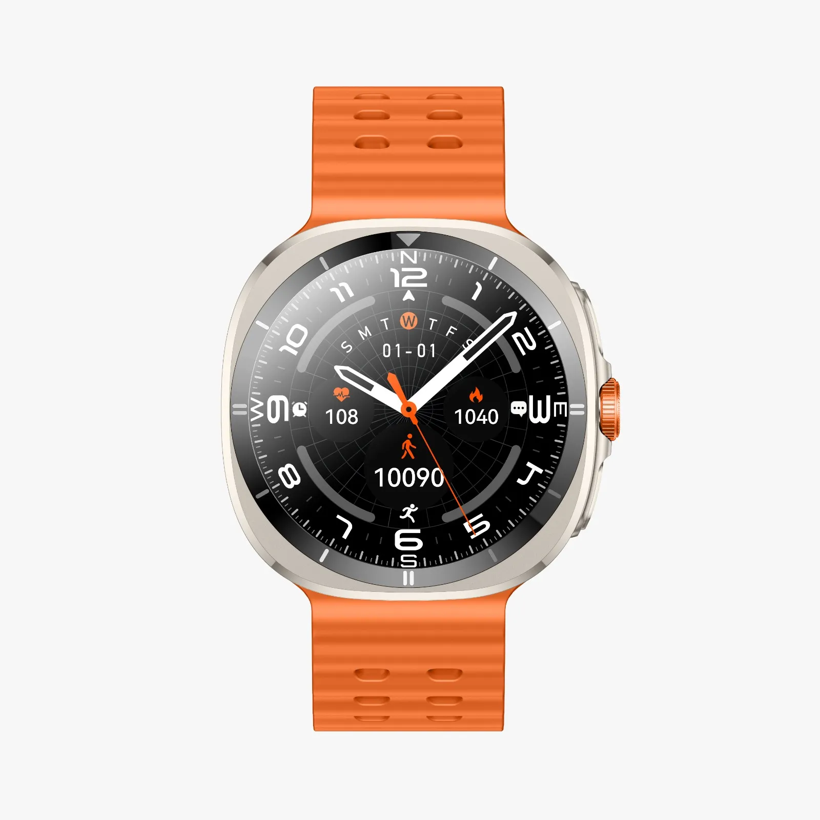 Green Lion Connect Pro Smart Watch