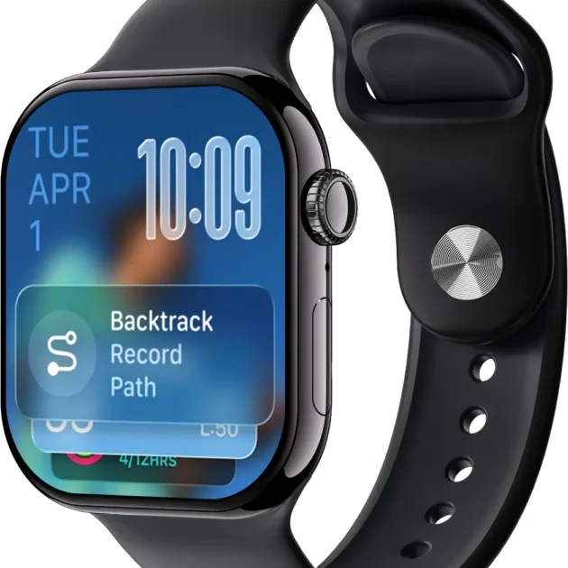 Green Lion Communicate Smart Watch